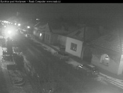 Bystřice pod Hostýnem, ulice Čs. brigády