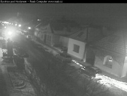 Bystřice pod Hostýnem, ulice Čs. brigády