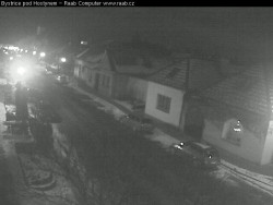 Bystřice pod Hostýnem, ulice Čs. brigády