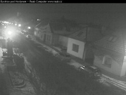 Bystřice pod Hostýnem, ulice Čs. brigády