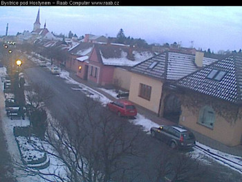 Město Bystřice pod Hostýnem