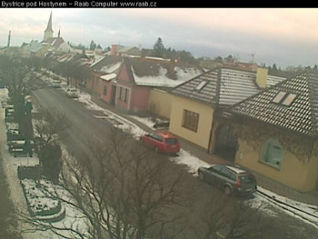 Město Bystřice pod Hostýnem