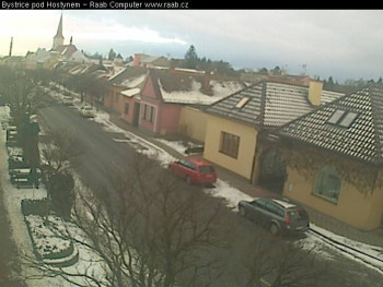 Město Bystřice pod Hostýnem