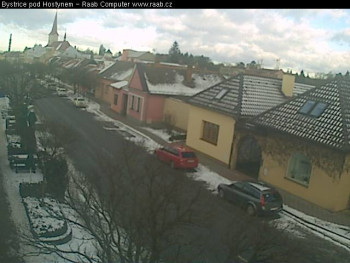 Město Bystřice pod Hostýnem