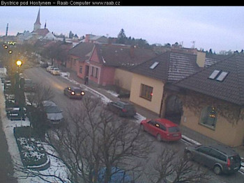 Město Bystřice pod Hostýnem