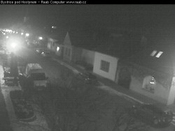 Bystřice pod Hostýnem, ulice Čs. brigády