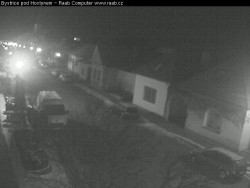 Bystřice pod Hostýnem, ulice Čs. brigády