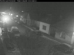 Bystřice pod Hostýnem, ulice Čs. brigády