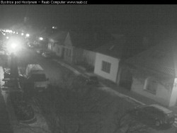 Bystřice pod Hostýnem, ulice Čs. brigády