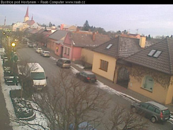 Město Bystřice pod Hostýnem