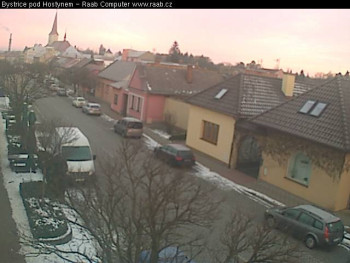 Město Bystřice pod Hostýnem