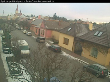 Město Bystřice pod Hostýnem