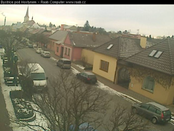 Město Bystřice pod Hostýnem