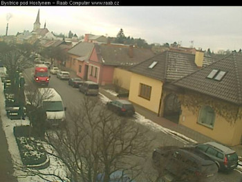 Město Bystřice pod Hostýnem