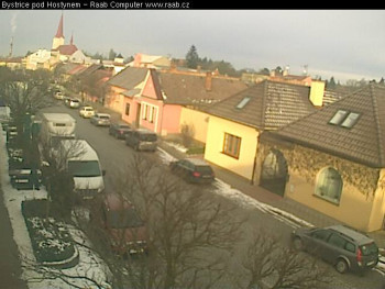 Město Bystřice pod Hostýnem