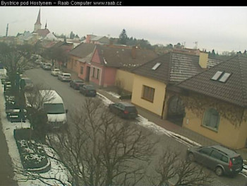 Město Bystřice pod Hostýnem