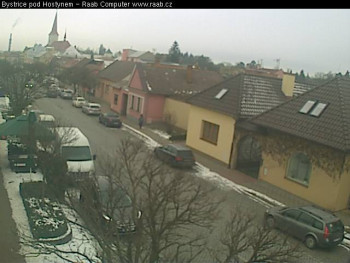 Město Bystřice pod Hostýnem