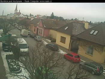 Město Bystřice pod Hostýnem