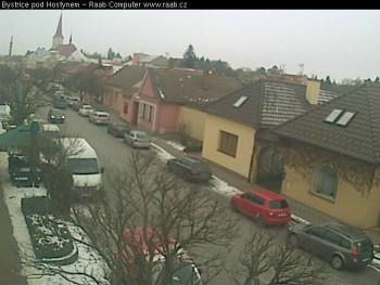 Město Bystřice pod Hostýnem