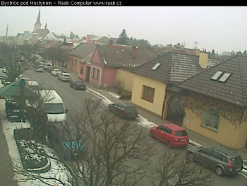 Město Bystřice pod Hostýnem