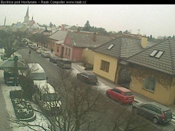 Město Bystřice pod Hostýnem