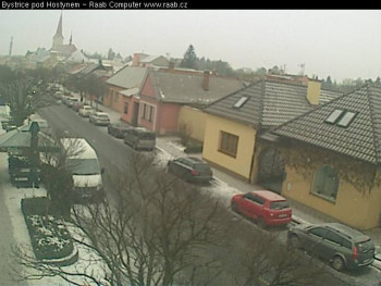 Město Bystřice pod Hostýnem