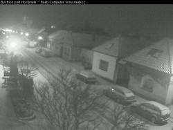 Bystřice pod Hostýnem, ulice Čs. brigády