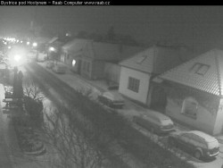 Bystřice pod Hostýnem, ulice Čs. brigády