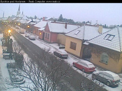 Bystřice pod Hostýnem, ulice Čs. brigády