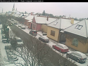 Město Bystřice pod Hostýnem