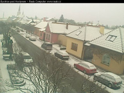 Bystřice pod Hostýnem, ulice Čs. brigády