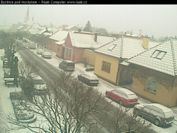 Město Bystřice pod Hostýnem