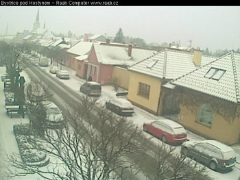 Město Bystřice pod Hostýnem