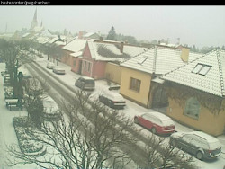 Bystřice pod Hostýnem, ulice Čs. brigády