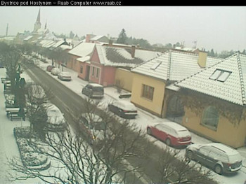 Město Bystřice pod Hostýnem