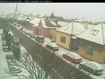 Město Bystřice pod Hostýnem