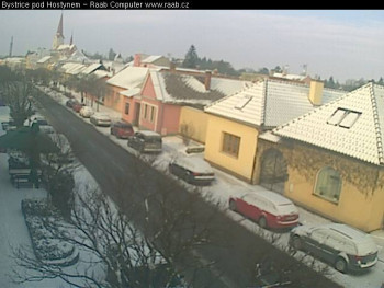 Město Bystřice pod Hostýnem