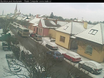 Město Bystřice pod Hostýnem