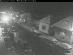 Bystřice pod Hostýnem, ulice Čs. brigády