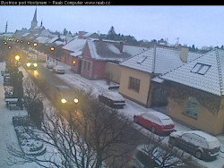 Bystřice pod Hostýnem, ulice Čs. brigády