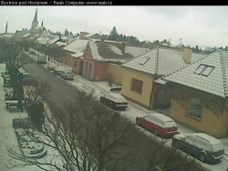 Bystřice pod Hostýnem, ulice Čs. brigády