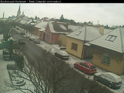 Bystřice pod Hostýnem, ulice Čs. brigády