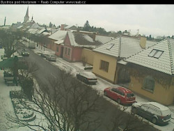 Bystřice pod Hostýnem, ulice Čs. brigády