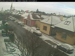 Bystřice pod Hostýnem, ulice Čs. brigády