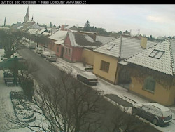 Bystřice pod Hostýnem, ulice Čs. brigády