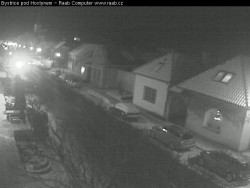 Bystřice pod Hostýnem, ulice Čs. brigády