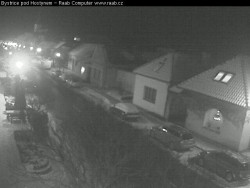 Bystřice pod Hostýnem, ulice Čs. brigády