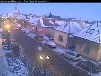 Město Bystřice pod Hostýnem