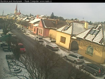 Město Bystřice pod Hostýnem