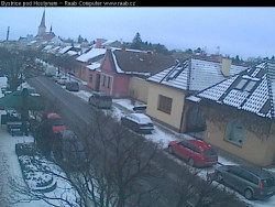 Bystřice pod Hostýnem, ulice Čs. brigády